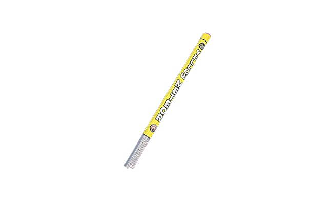 Meteor Candle Yellow